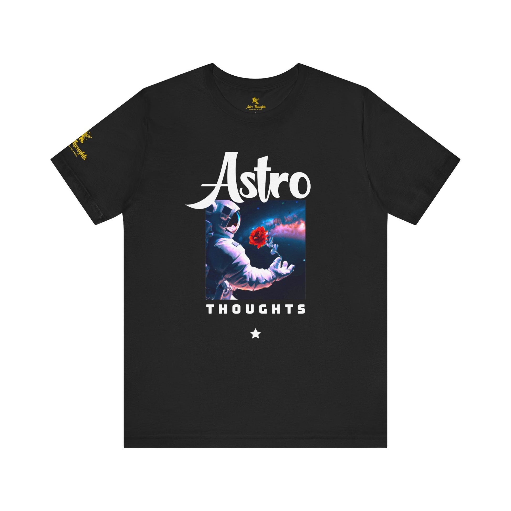 ASTRO THOUGHTS SMELL THE ROSES