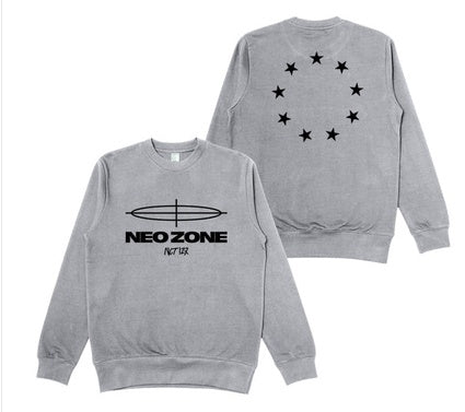 Sweater round neck hoodie