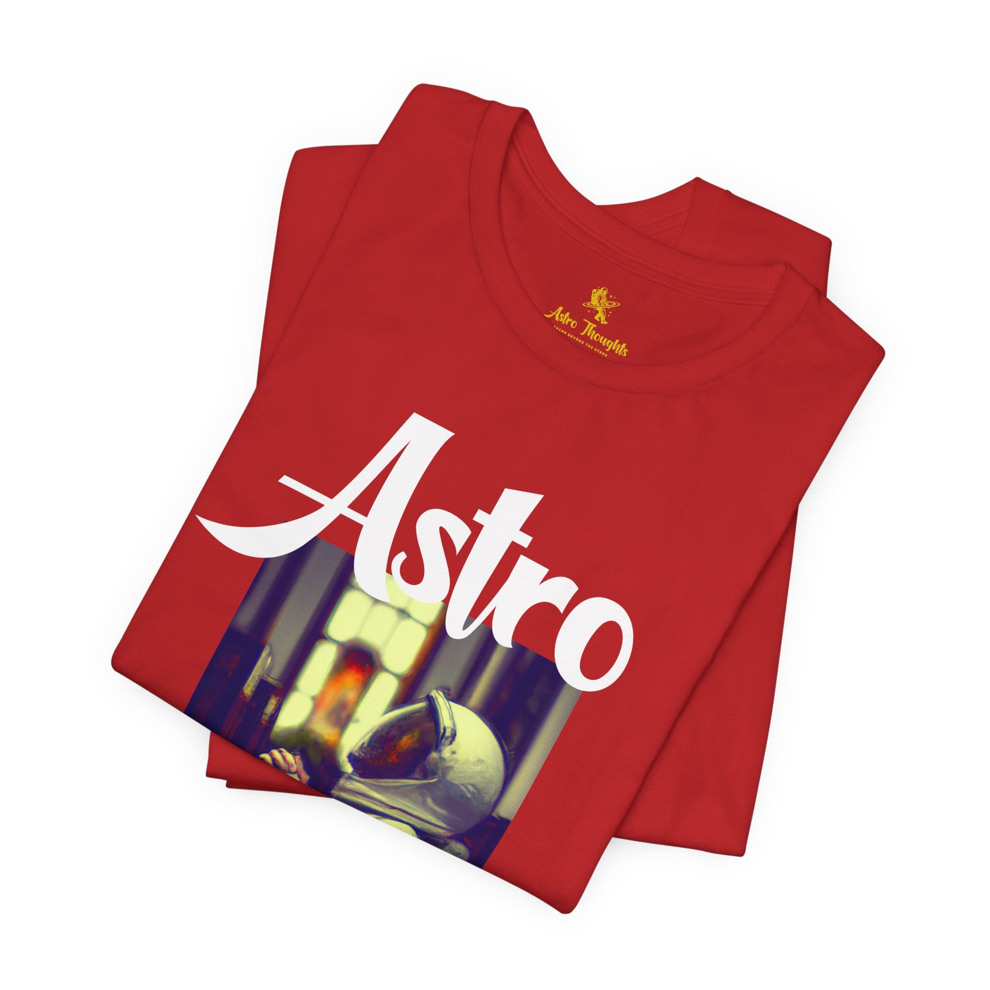 ASTRO THOUGHTS PRAYING