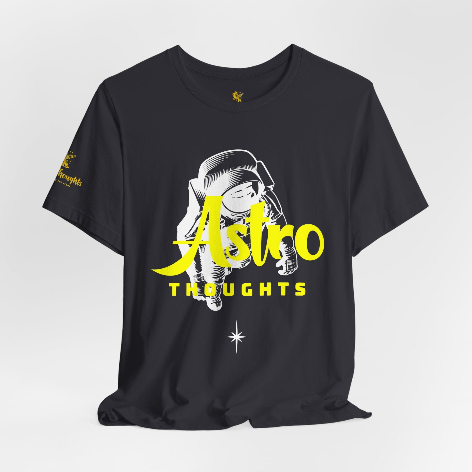 ASTRO THOUGHTS ORIGINAL (White/Yellow logo)