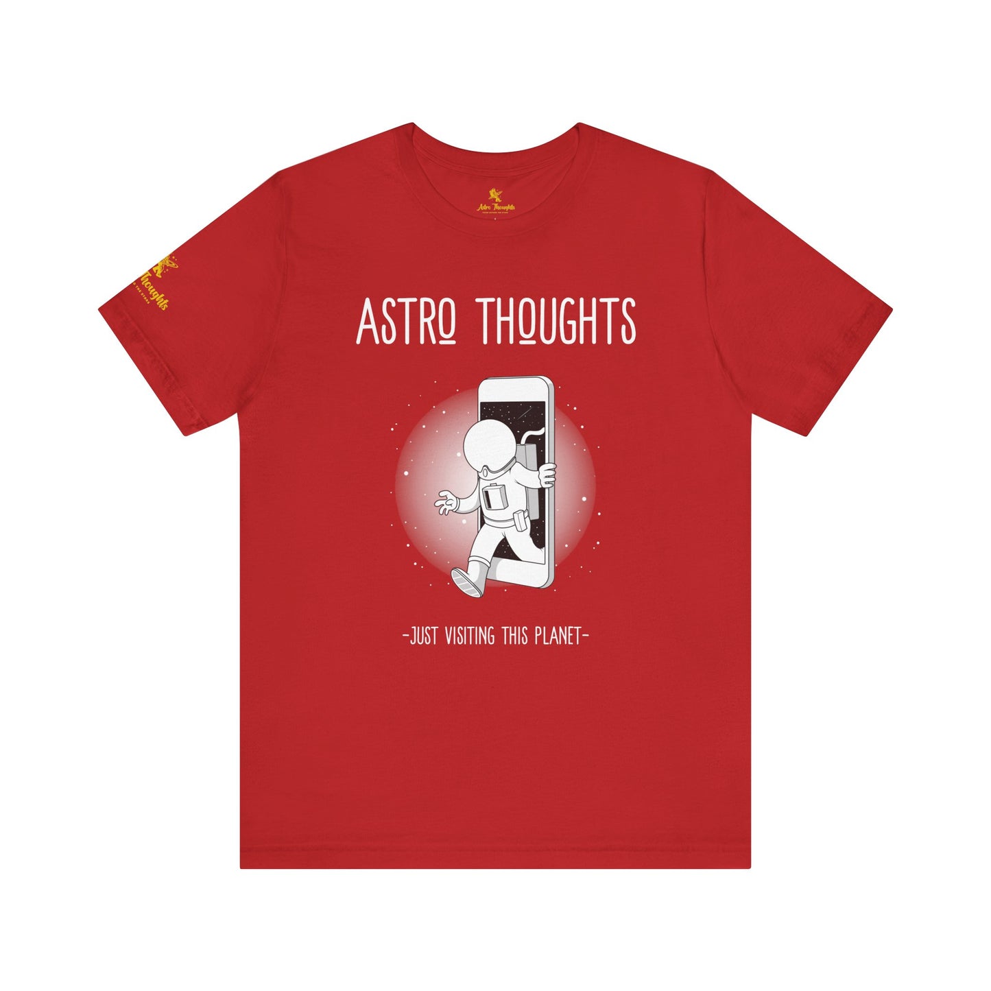 ASTRO THOUGHTS JUST VISITING