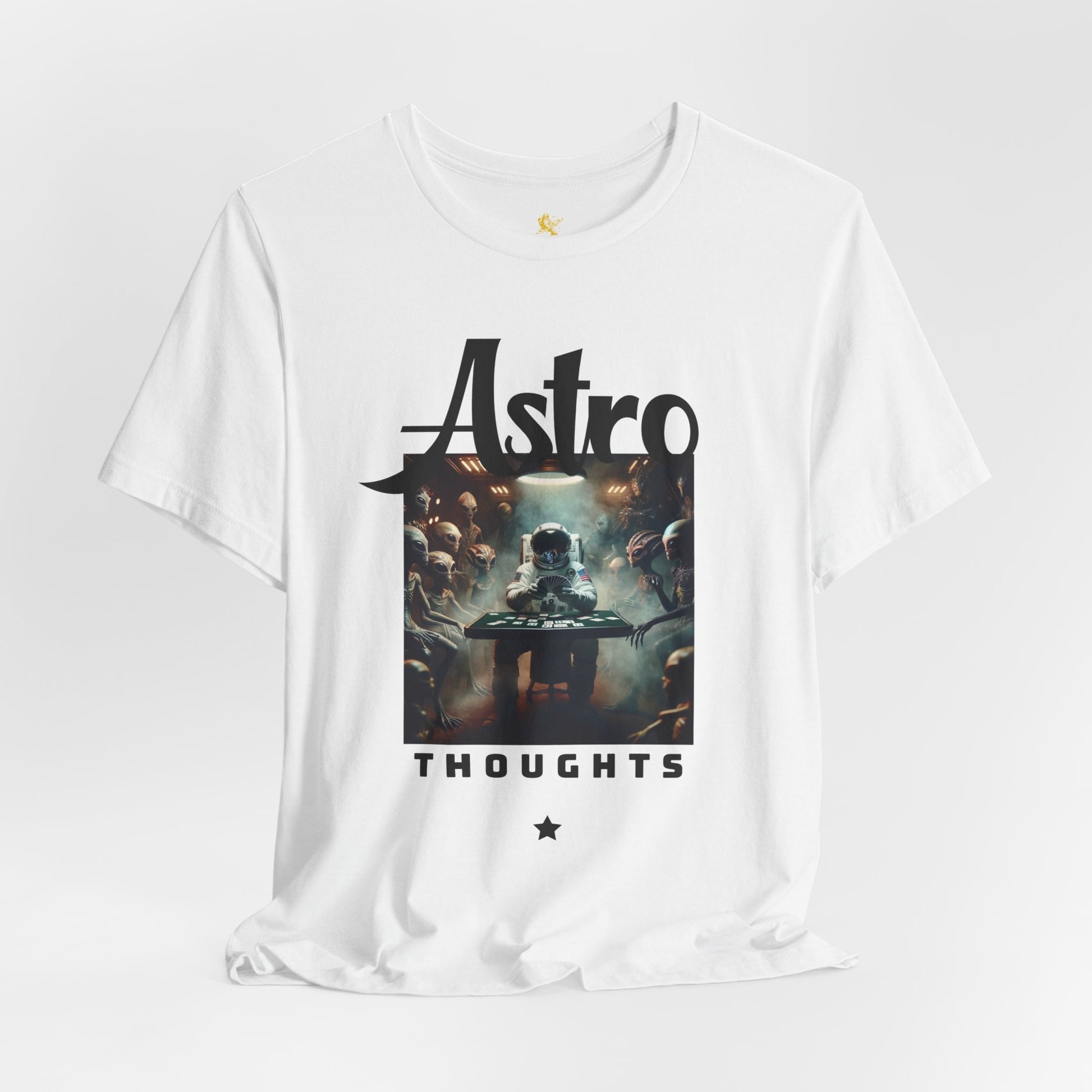 ASTRO THOUGHTS VS ALIENS