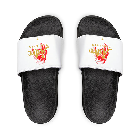 MEN ASTRO THOUGHTS SLIDES