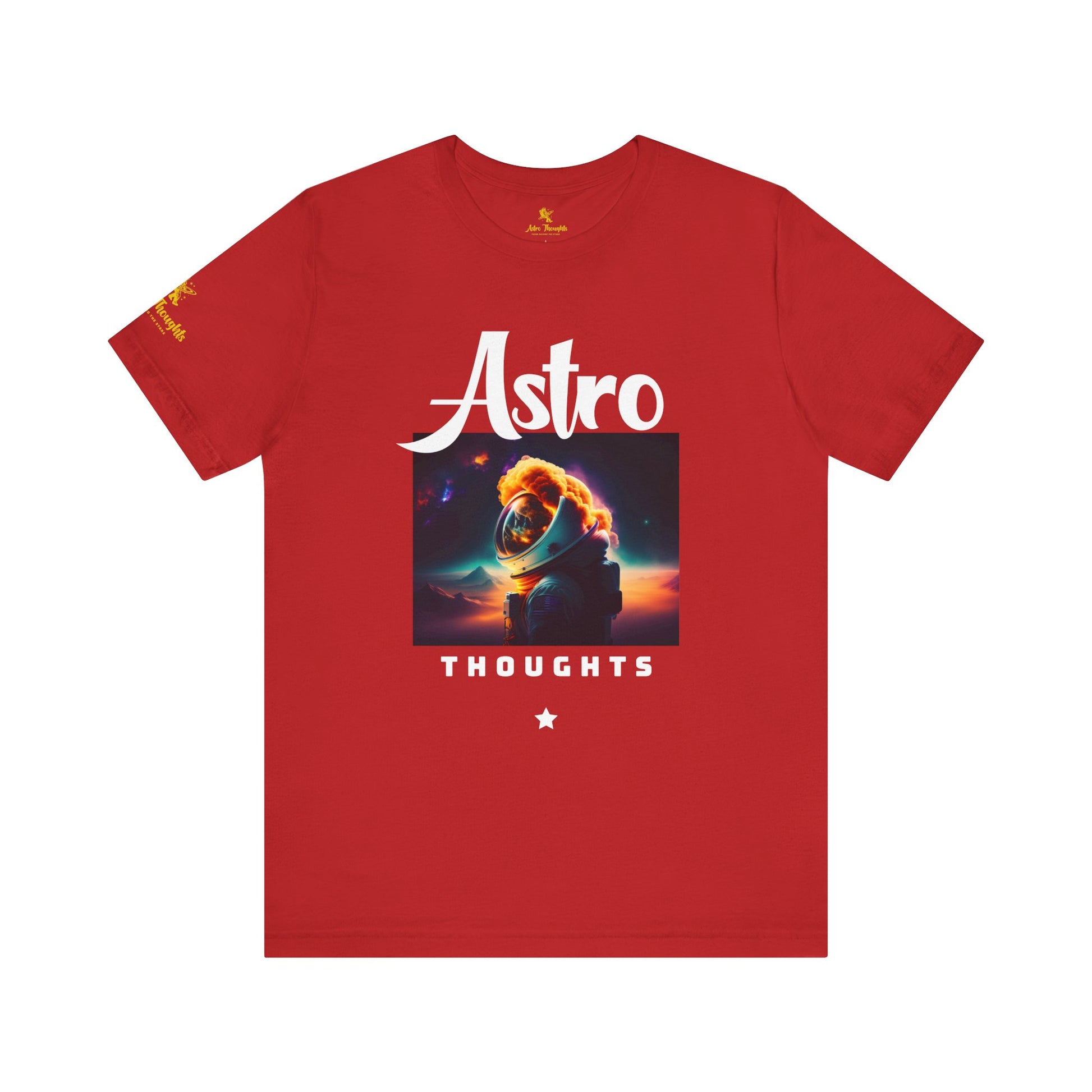 ASTRO THOUGHTS MIND CLOUDY