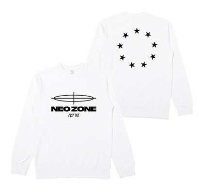 Sweater round neck hoodie