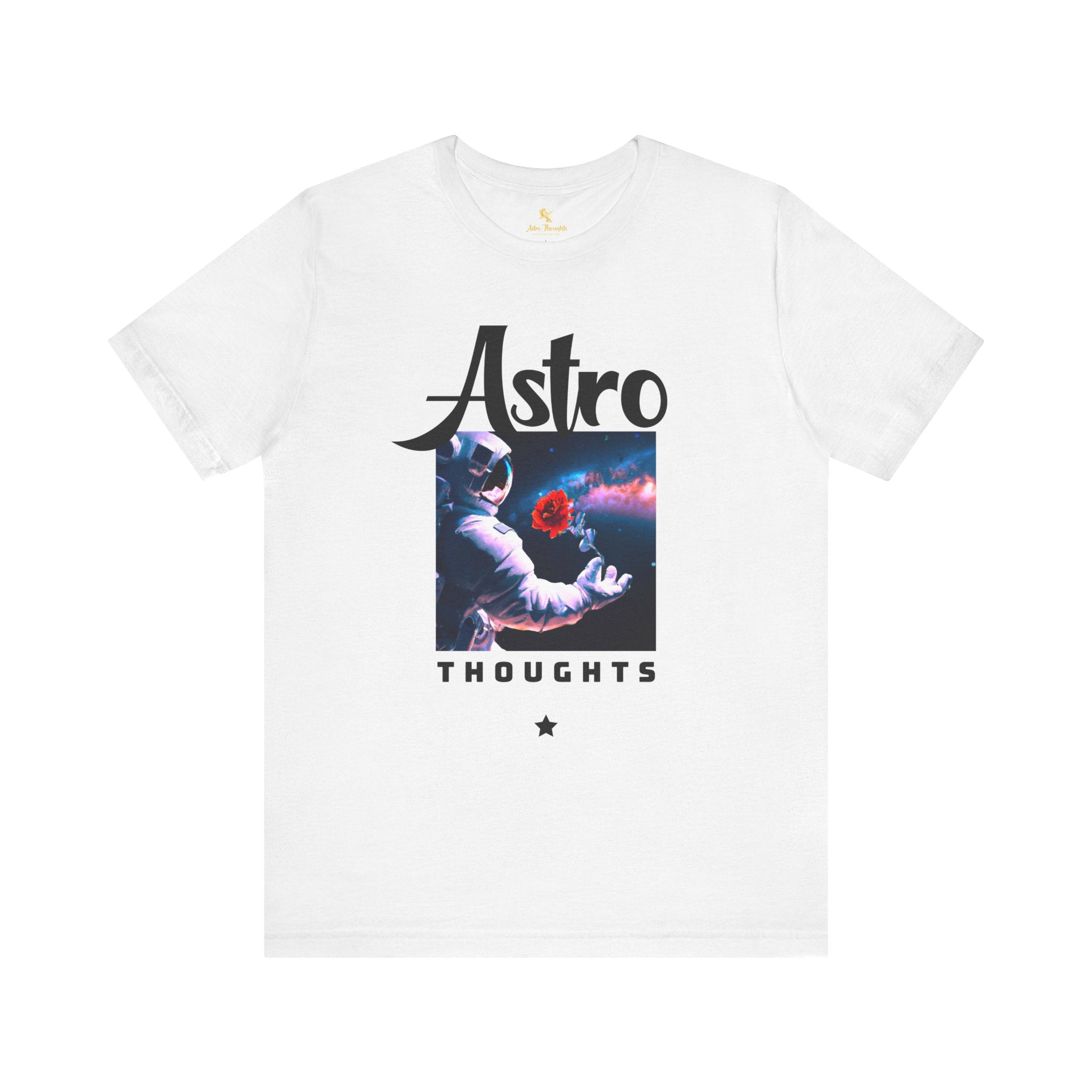 ASTRO THOUGHTS SMELL THE ROSES