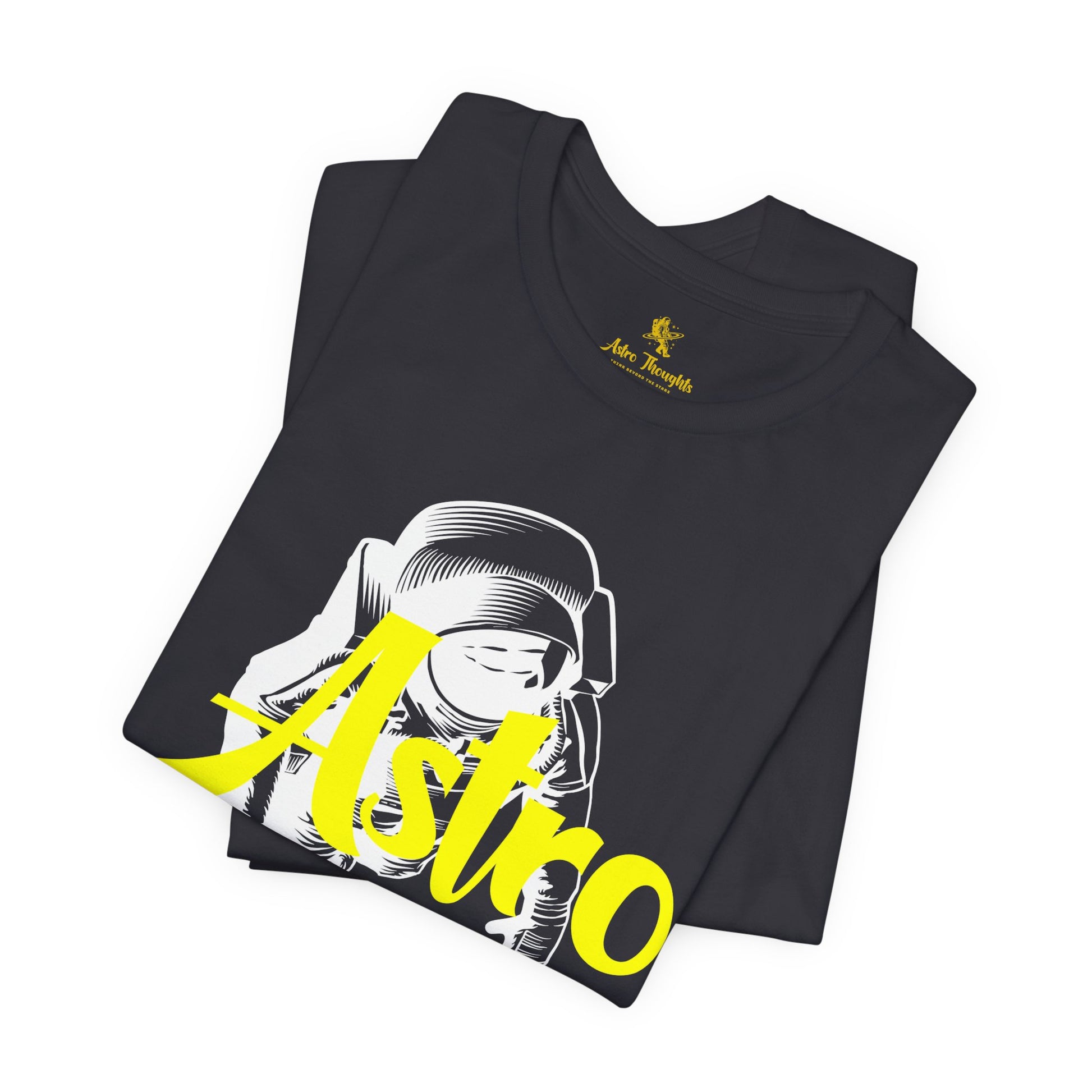 ASTRO THOUGHTS ORIGINAL (White/Yellow logo)
