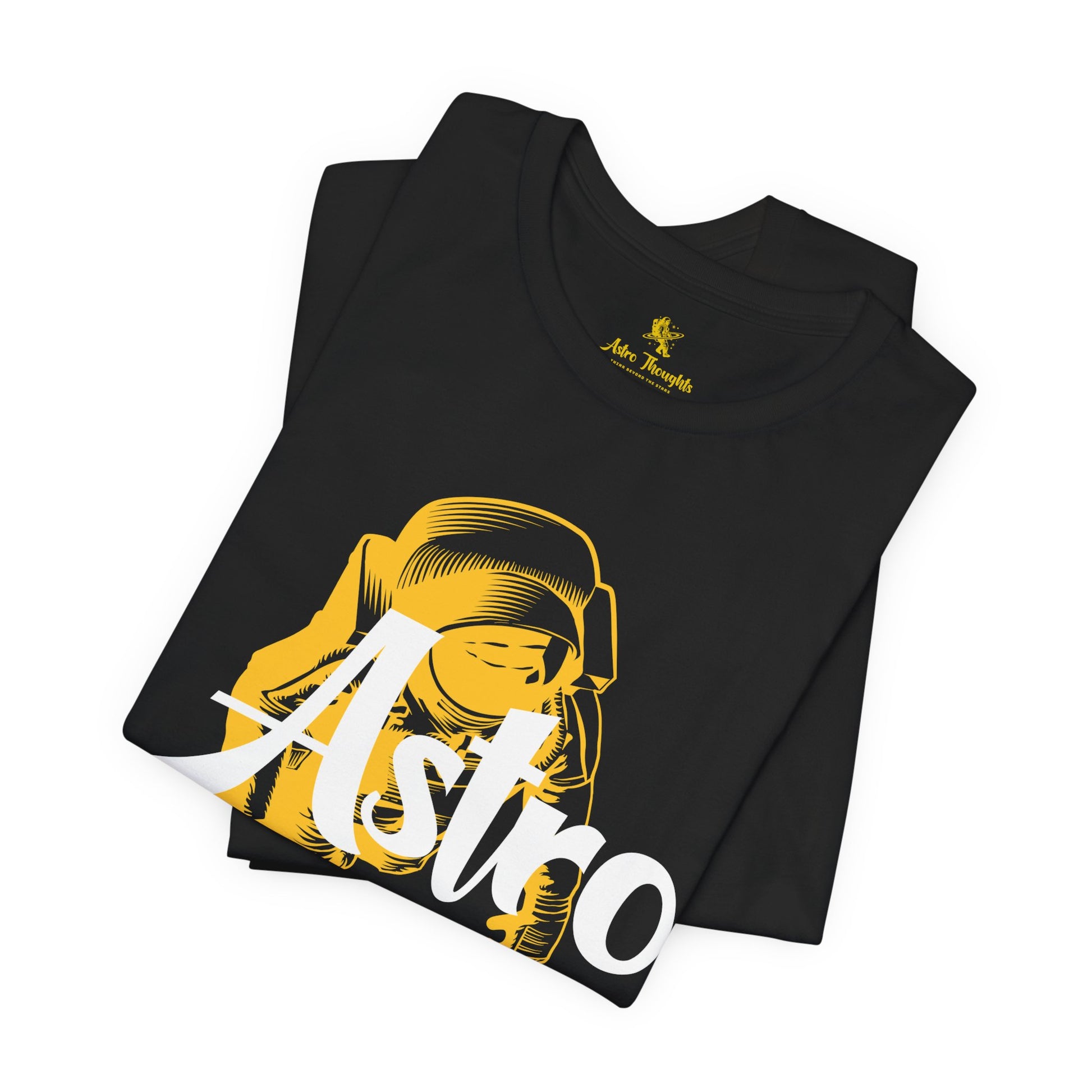 ASTRO THOUGHTS ORIGINAL (Gold/White logo)