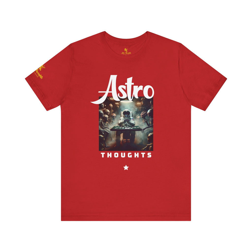 ASTRO THOUGHTS VS ALIENS