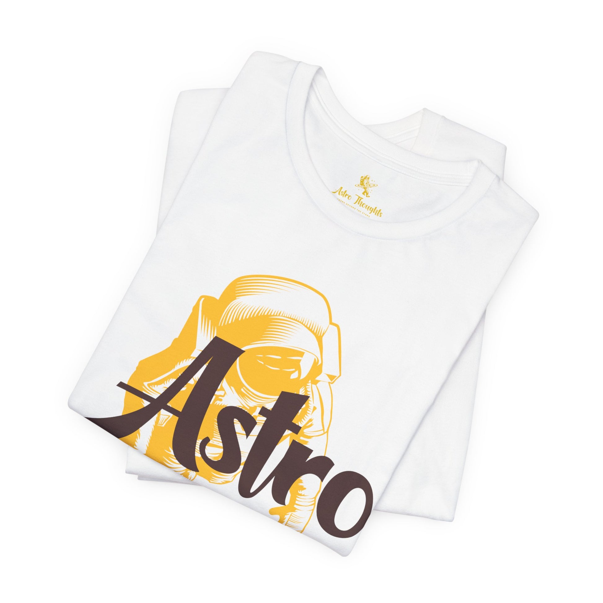 ASTRO THOUGHTS ORIGINAL (Gold/White logo)