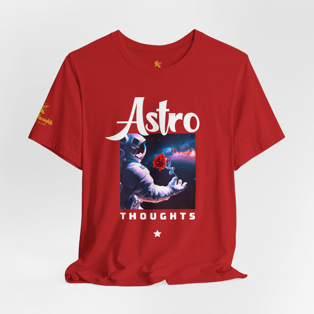 ASTRO THOUGHTS SMELL THE ROSES