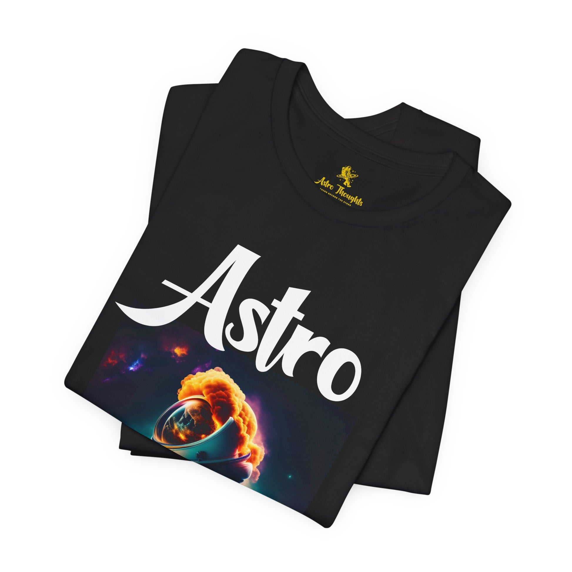 ASTRO THOUGHTS MIND CLOUDY