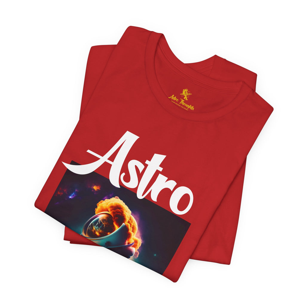 ASTRO THOUGHTS MIND CLOUDY