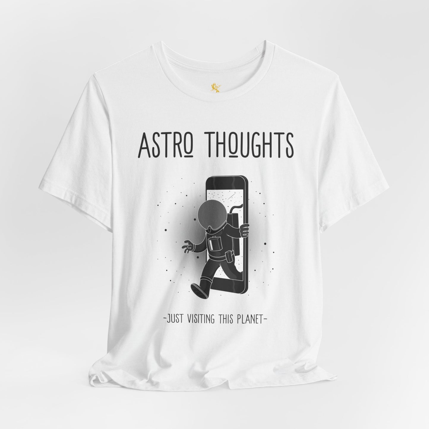 ASTRO THOUGHTS JUST VISITING