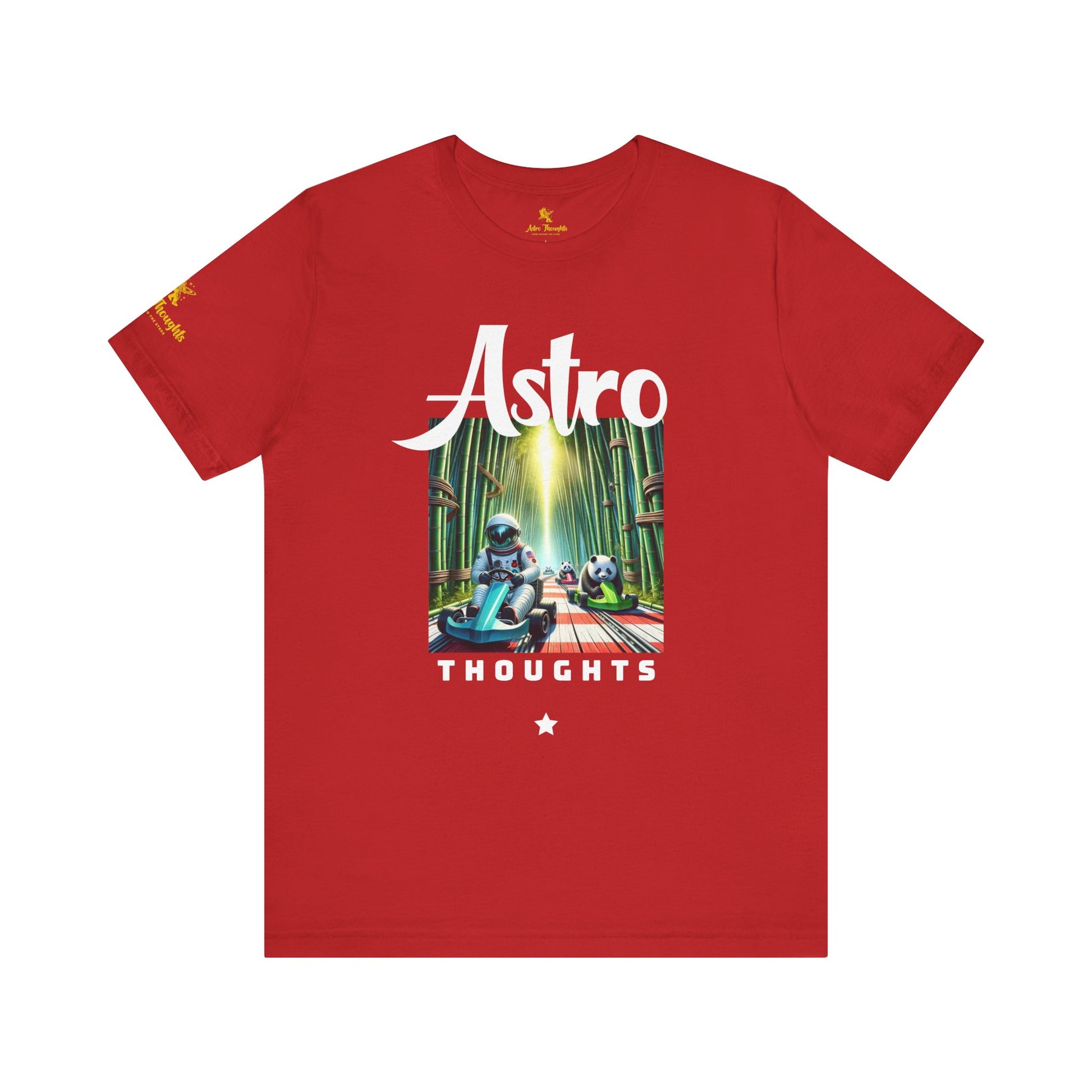 ASTRO THOUGHTS RACING