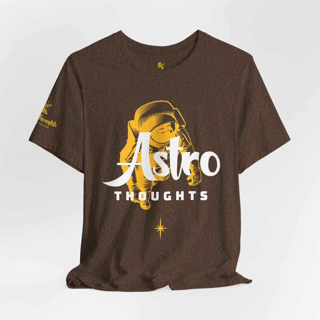 ASTRO THOUGHTS ORIGINAL (Gold/White logo)