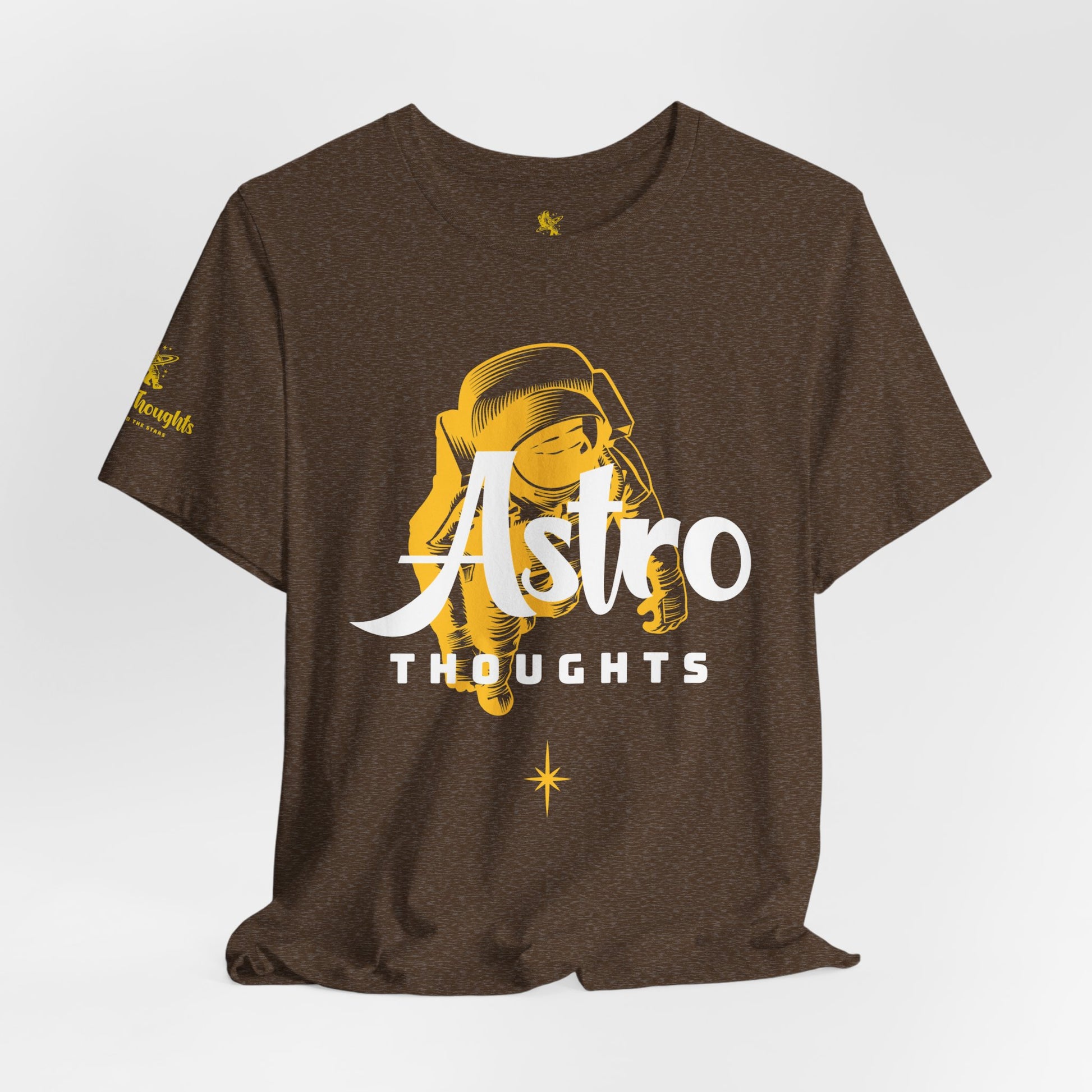 ASTRO THOUGHTS ORIGINAL (Gold/White logo)