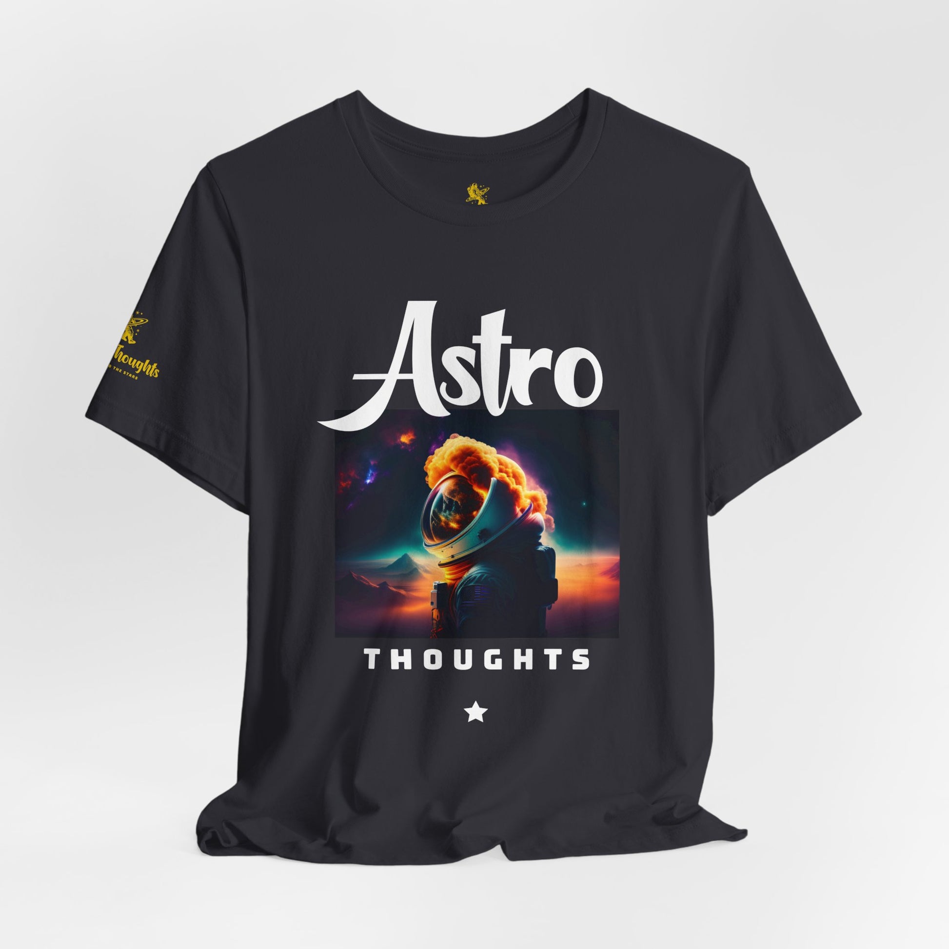 ASTRO THOUGHTS MIND CLOUDY
