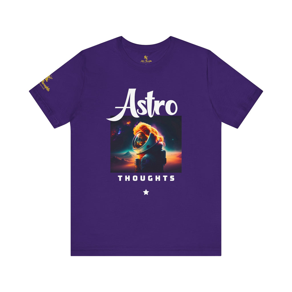 ASTRO THOUGHTS MIND CLOUDY