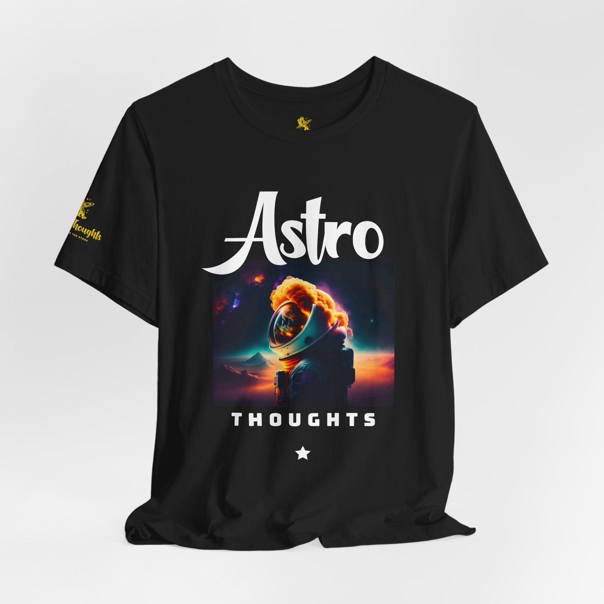 ASTRO THOUGHTS MIND CLOUDY