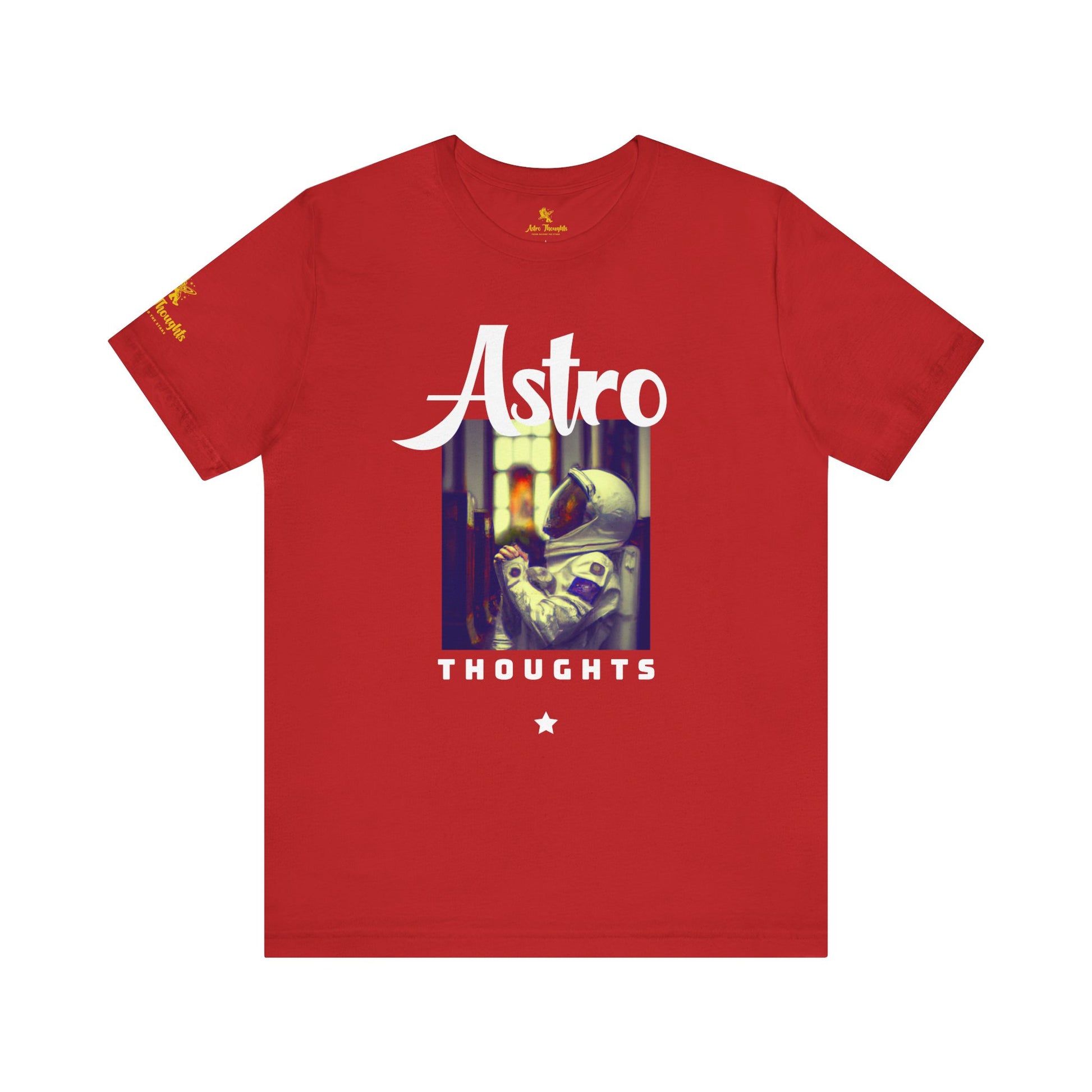 ASTRO THOUGHTS PRAYING