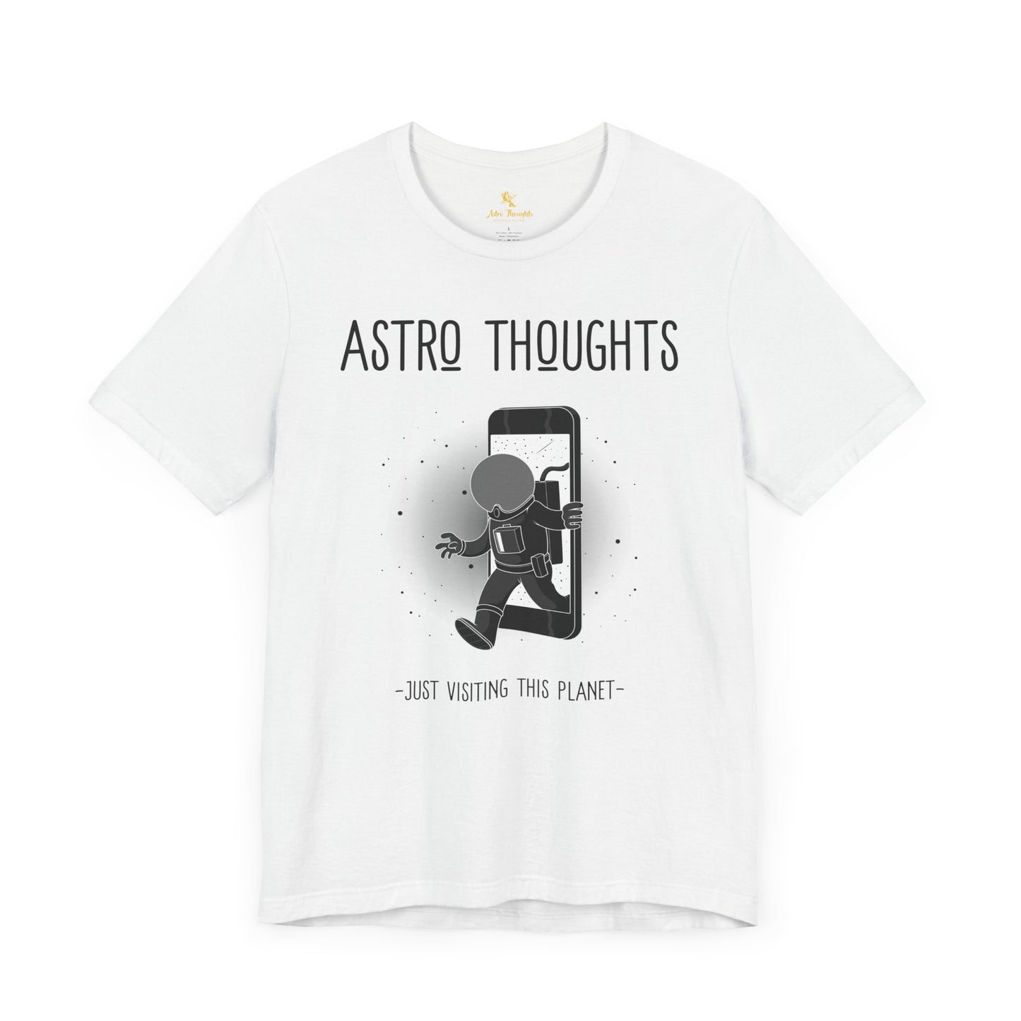 ASTRO THOUGHTS JUST VISITING