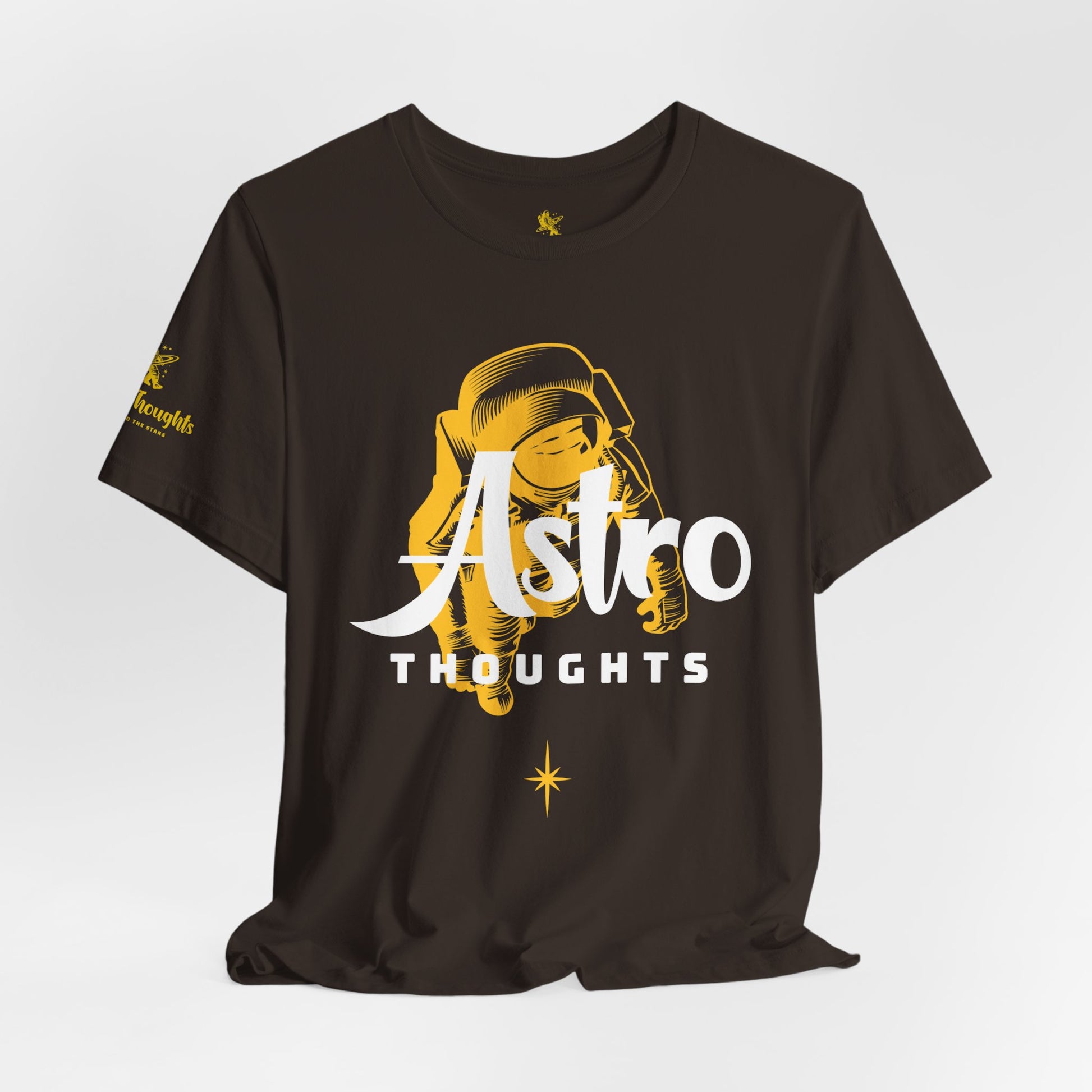 ASTRO THOUGHTS ORIGINAL (Gold/White logo)