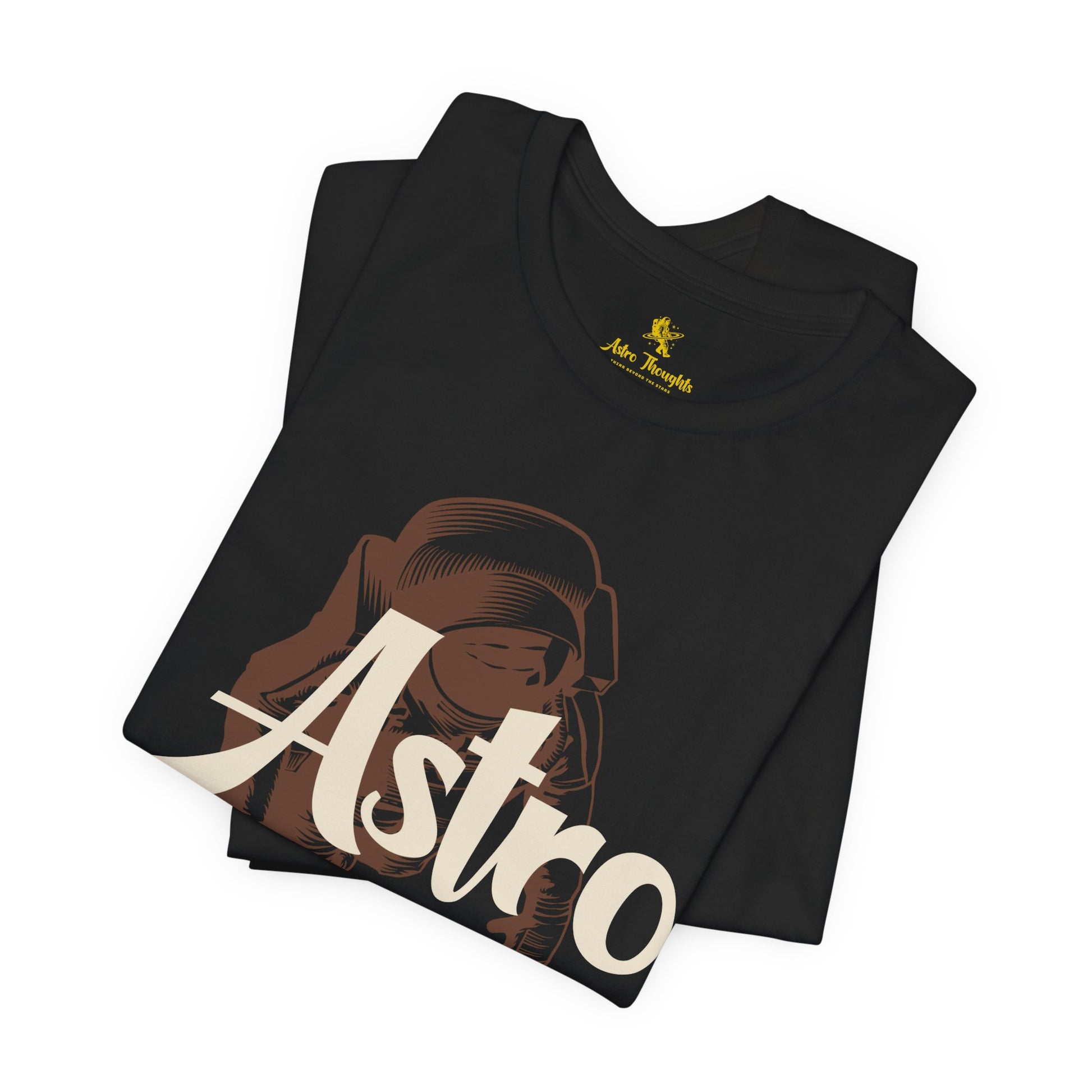 ASTRO THOUGHTS ORIGINAL (Brown/White logo)