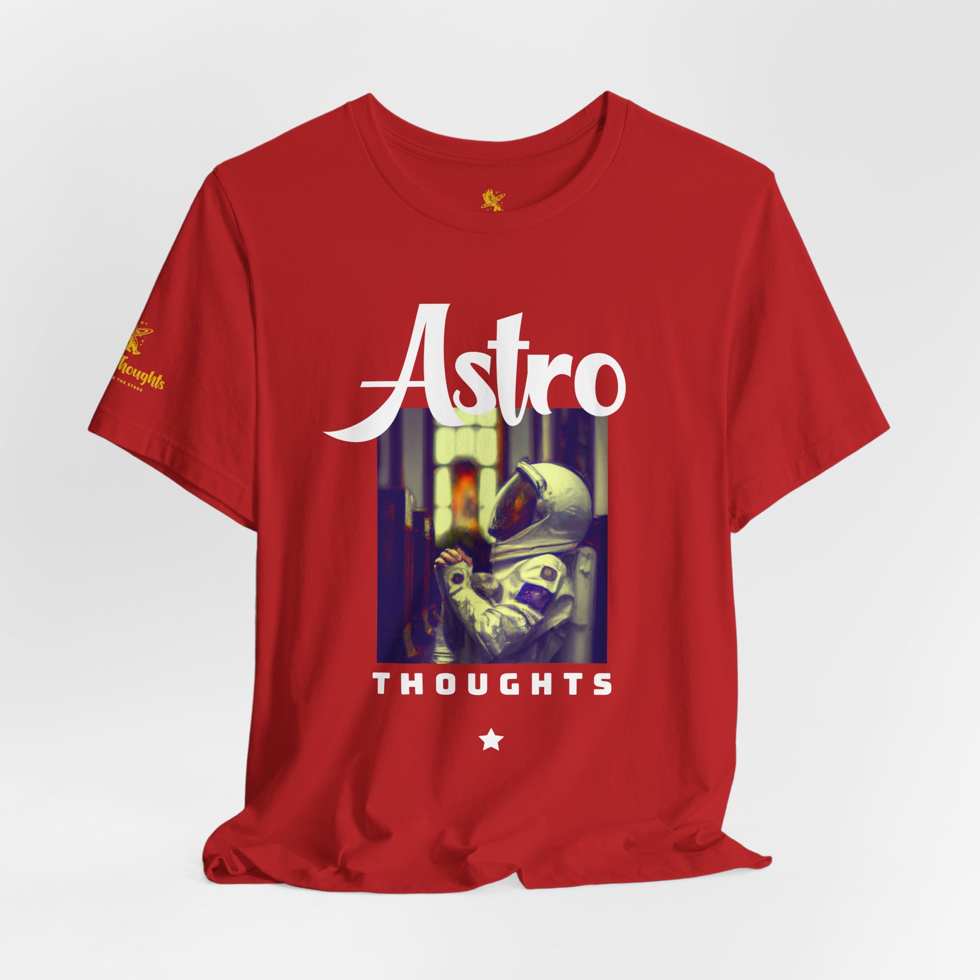 ASTRO THOUGHTS PRAYING