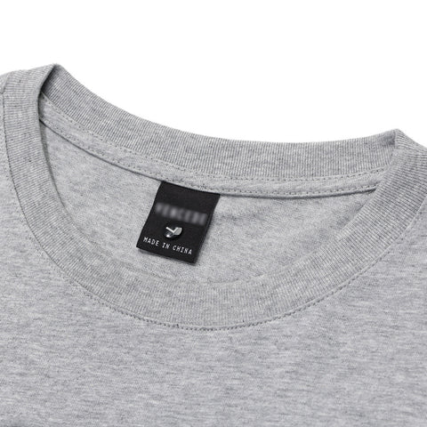 Kitten Paste Cloth Embroidery Short Sleeve Men