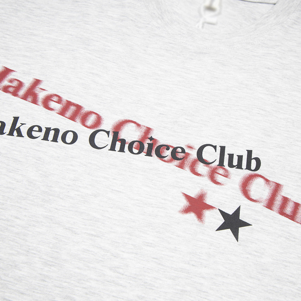 American Printed Letter Short Sleeve Men